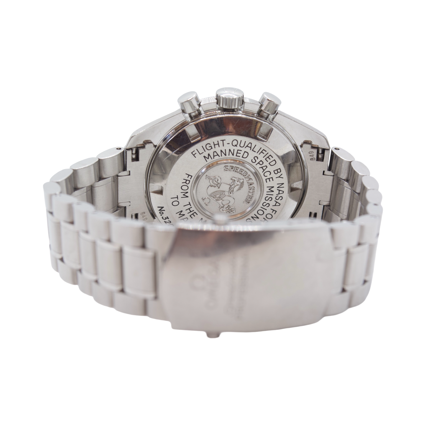 Omega Speedmaster Professional Moon to Mars Numbered Edition Manual Wind 42MM 3577.50.00