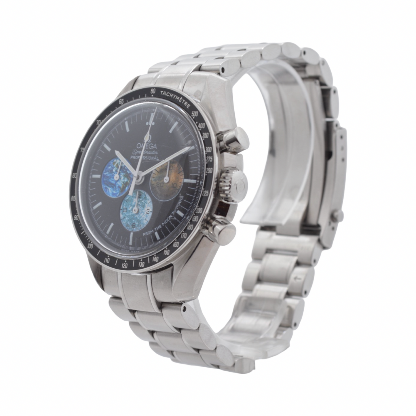 Omega Speedmaster Professional Moon to Mars Numbered Edition Manual Wind 42MM 3577.50.00