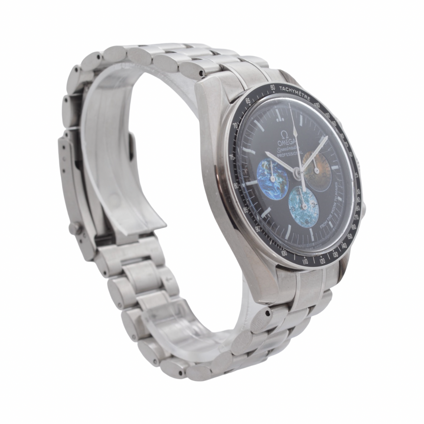 Omega Speedmaster Professional Moon to Mars Numbered Edition Manual Wind 42MM 3577.50.00