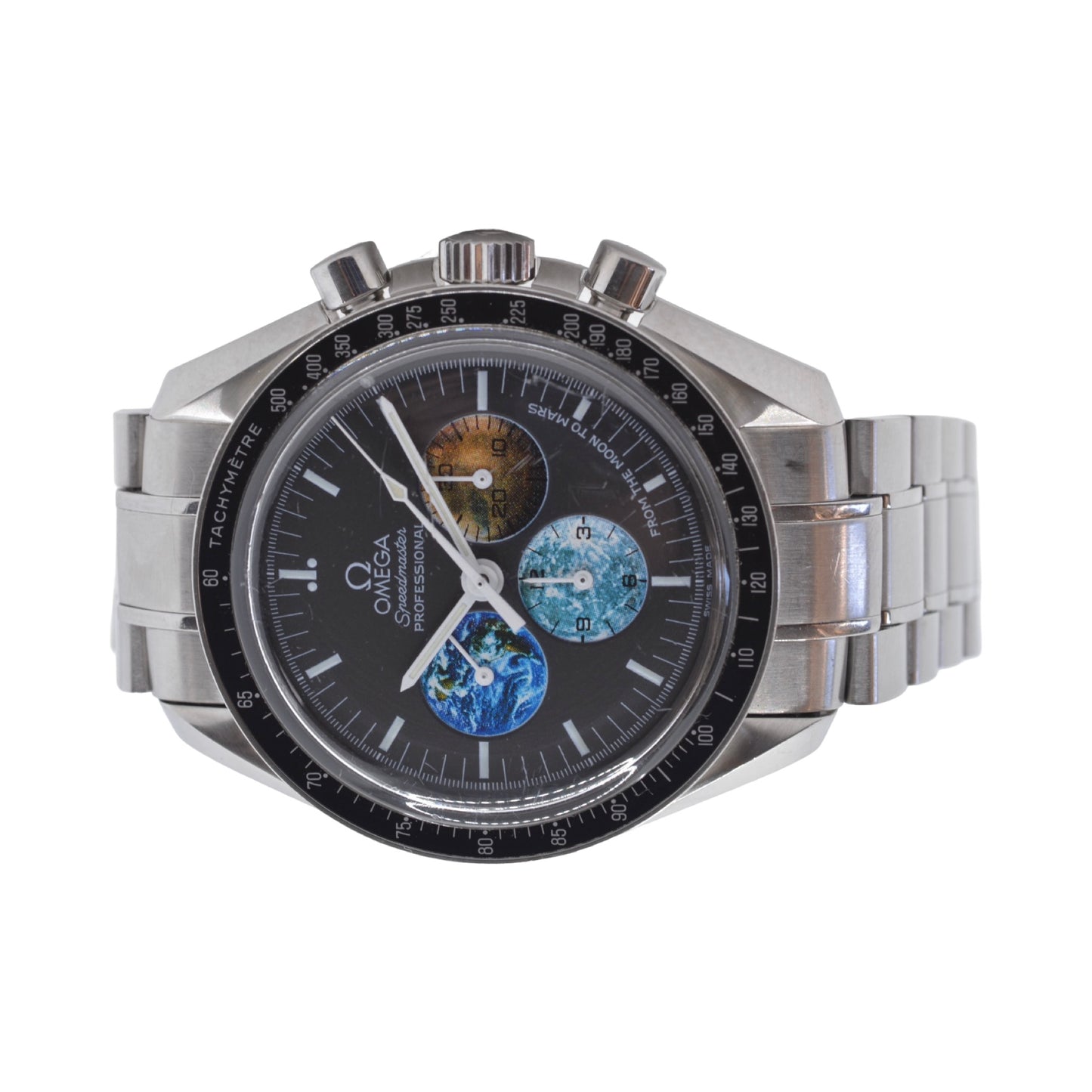 Omega Speedmaster Professional Moon to Mars Numbered Edition Manual Wind 42MM 3577.50.00
