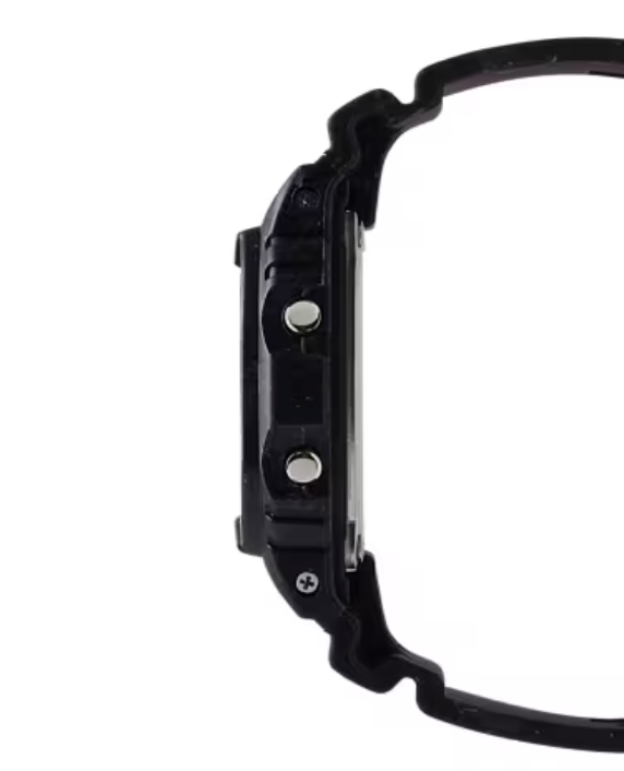 G-Shock 5600 Series Blue Resin Digital DW5600WS-1