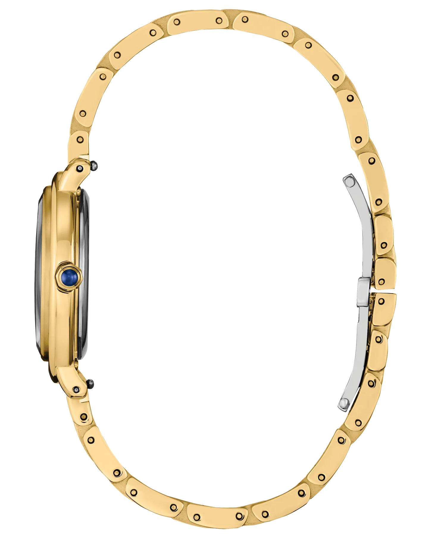 Citizen L Arcly Limited Edition 31mm Blue Dial Gold Tone Stainless Steel EM1099-57L