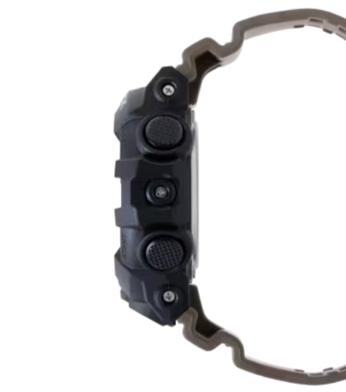 G-Shock Analog-Digital 710 Series Olive Green GA-710TU-1A3