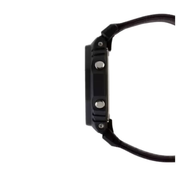 G-Shock Black Eco-Friendly GA-B2100 Series Black Cotton/Resin GA-B2100CT-1A5