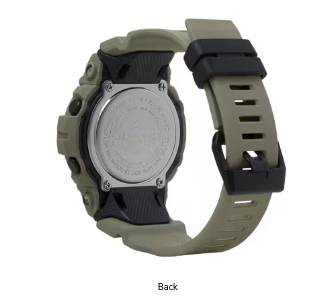 G-Shock Move Power Trainer GBA-800 Series GBA800UC-5A