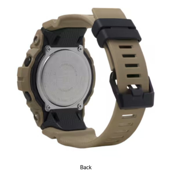 G-SHOCK MOVE GBD-800 Series Brown Resin GBD800UC-5