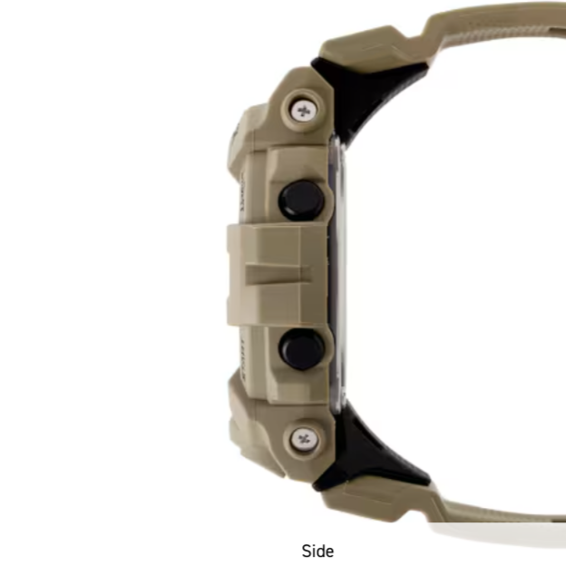 G-SHOCK MOVE GBD-800 Series Brown Resin GBD800UC-5