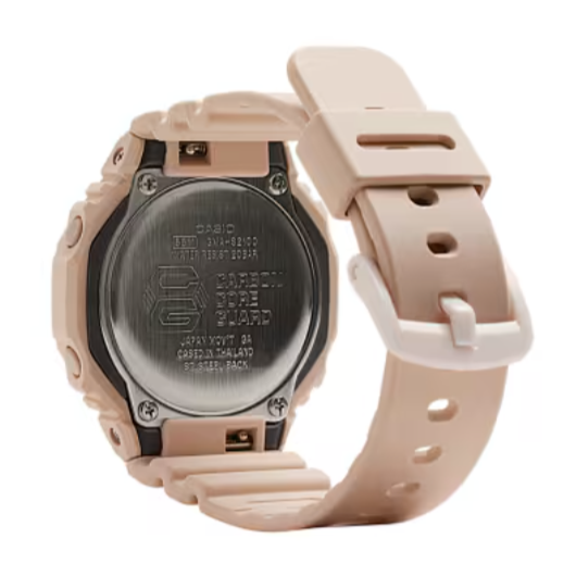 G-SHOCK GA2100 Series Pink Resin GMAS2100-4A