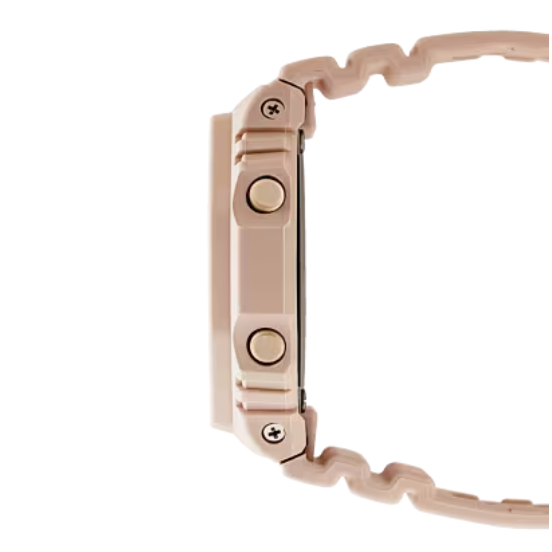 G-SHOCK GA2100 Series Pink Resin GMAS2100-4A