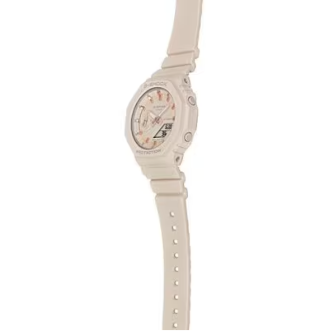 G-SHOCK GA2100 Series Pink Resin GMAS2100-4A