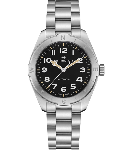 Hamilton Khaki Field Expedition Automatic 41mm Black Dial H70315130