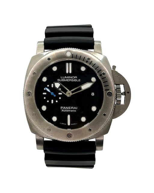 Panerai Luminor Submersible 150 3-Days Automatic Titanio PAM01305