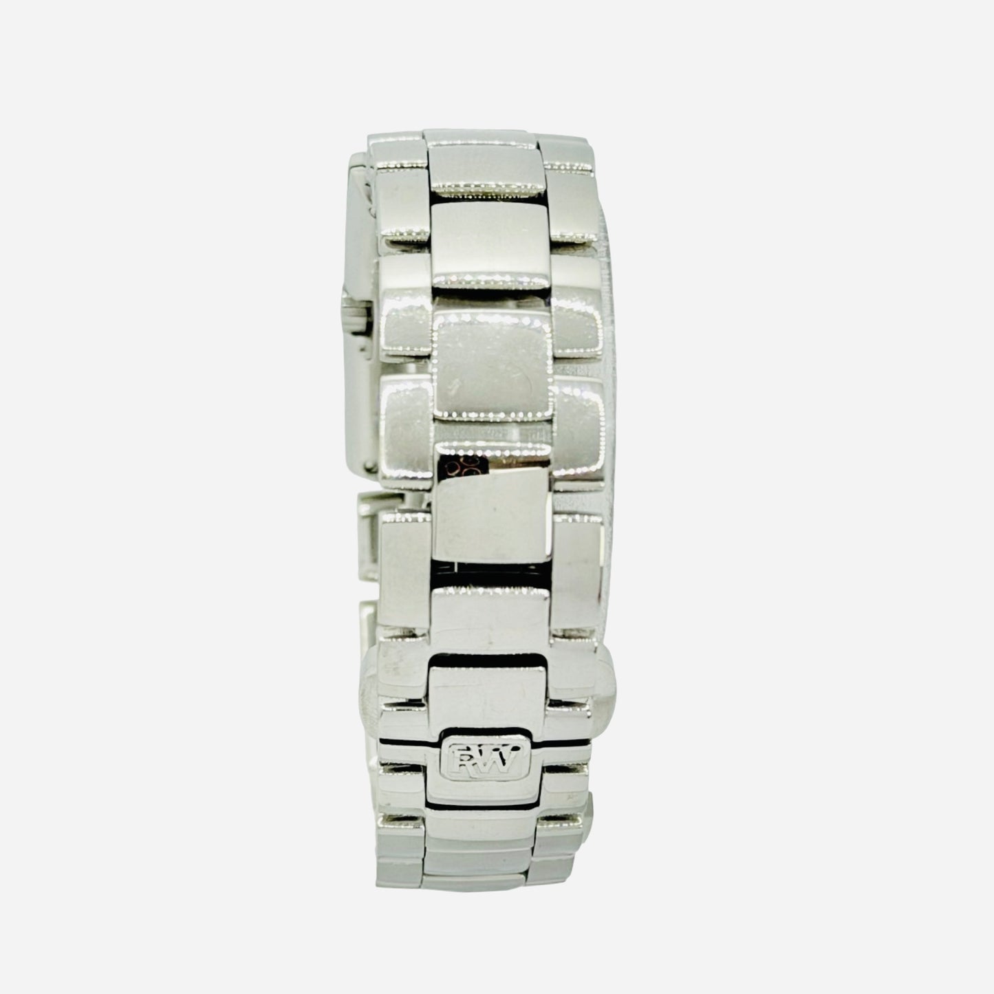 Raymond Weil Shine Collection Quartz White Diamond Dial and Bezel Stainless Steel Bracelet Ref.1500-ST-105383