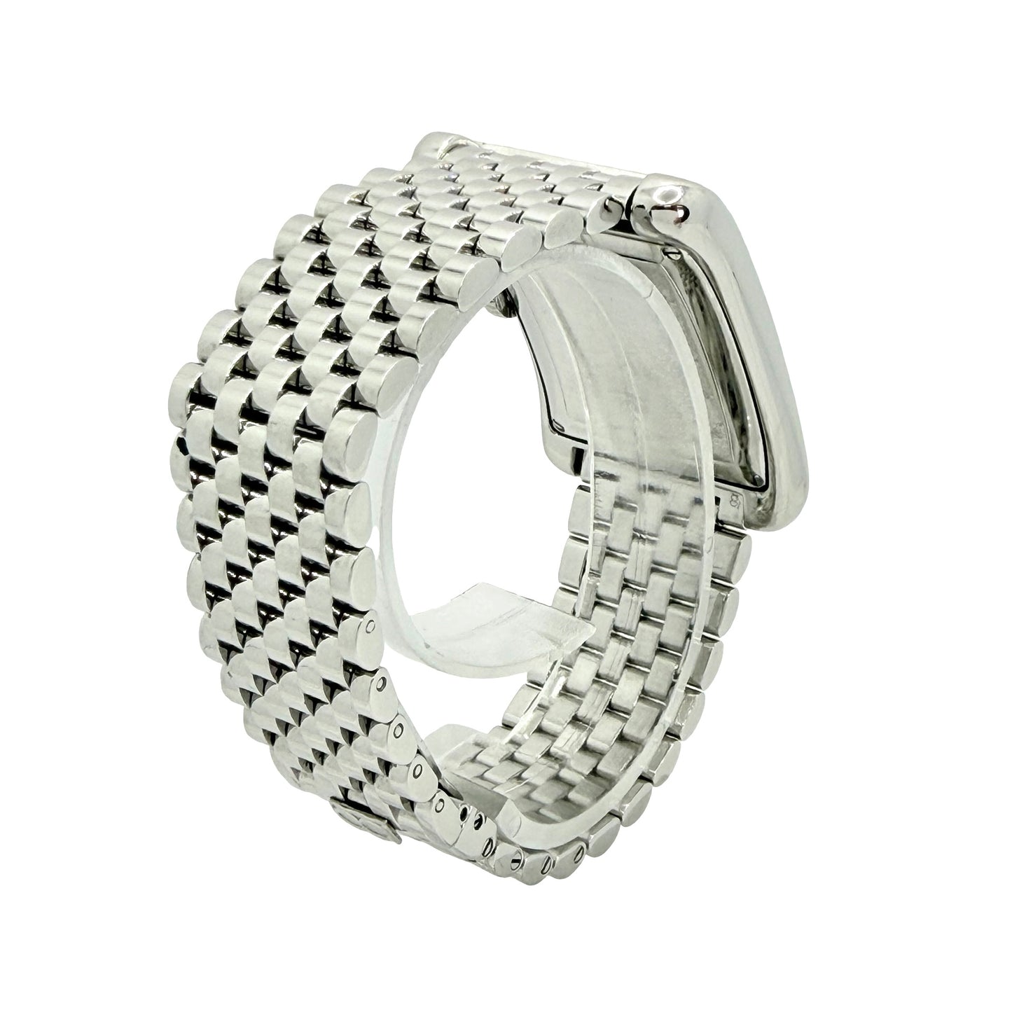 Bedat & Co No.7 Automatic Silver Dial Stainless Steel Rice Bracelet Ref.788
