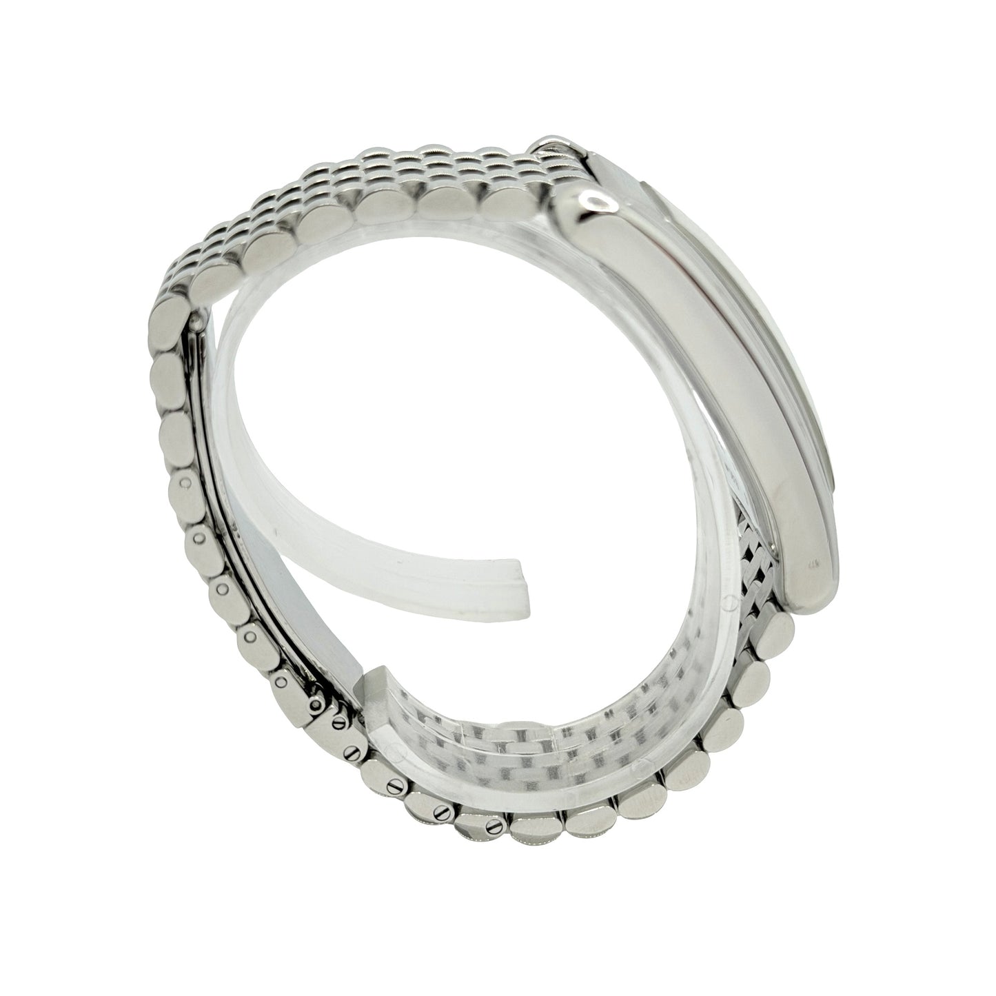Bedat & Co No.7 Automatic Silver Dial Stainless Steel Rice Bracelet Ref.788