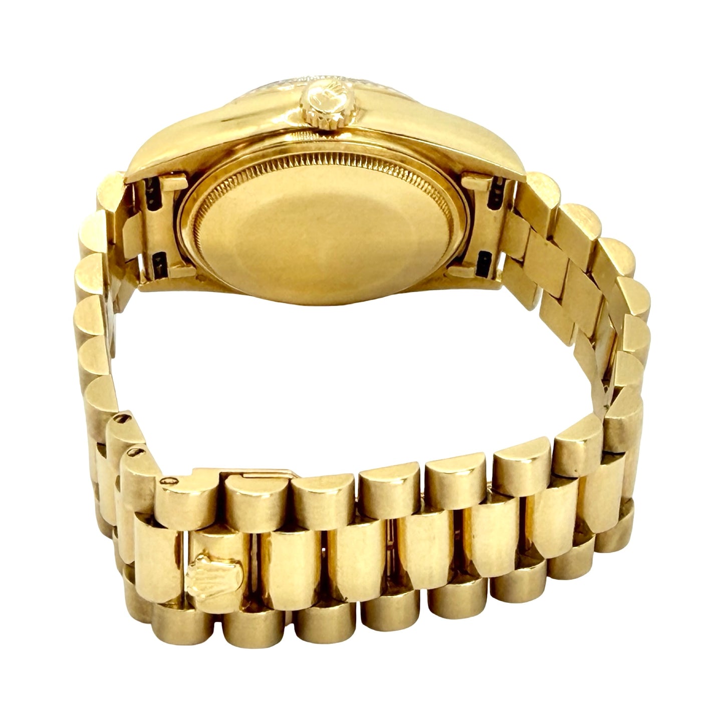 Rolex President Day-Date 36mm 18K Yellow Gold 18038