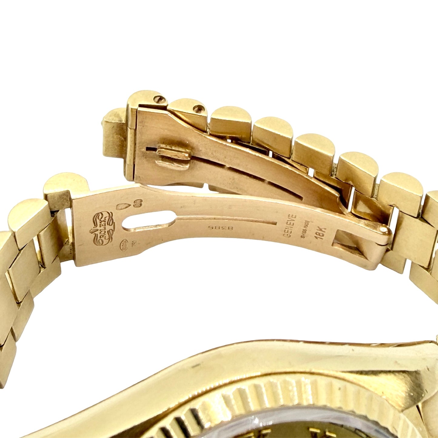 Rolex President Day-Date 36mm 18K Yellow Gold 18038