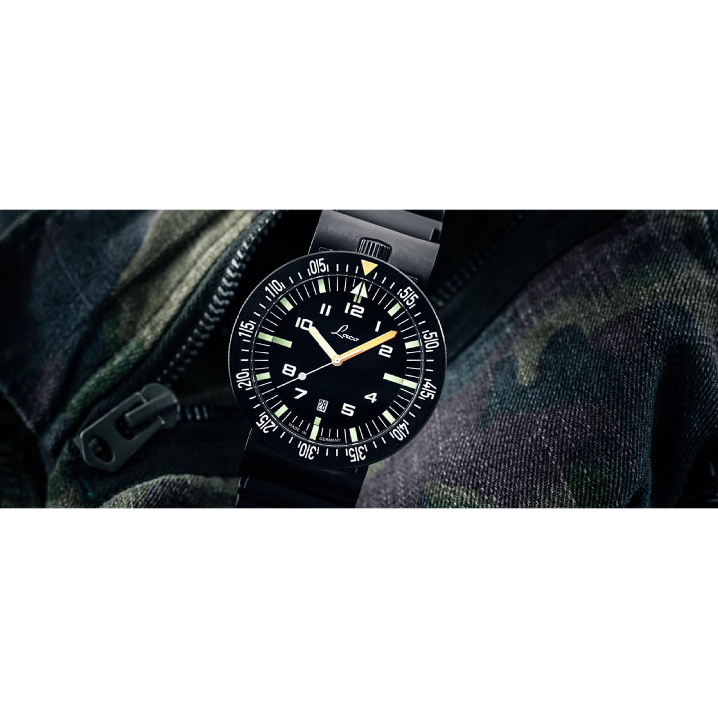 LACO SQUAD WATCHES ATACAMA.2 861632.2