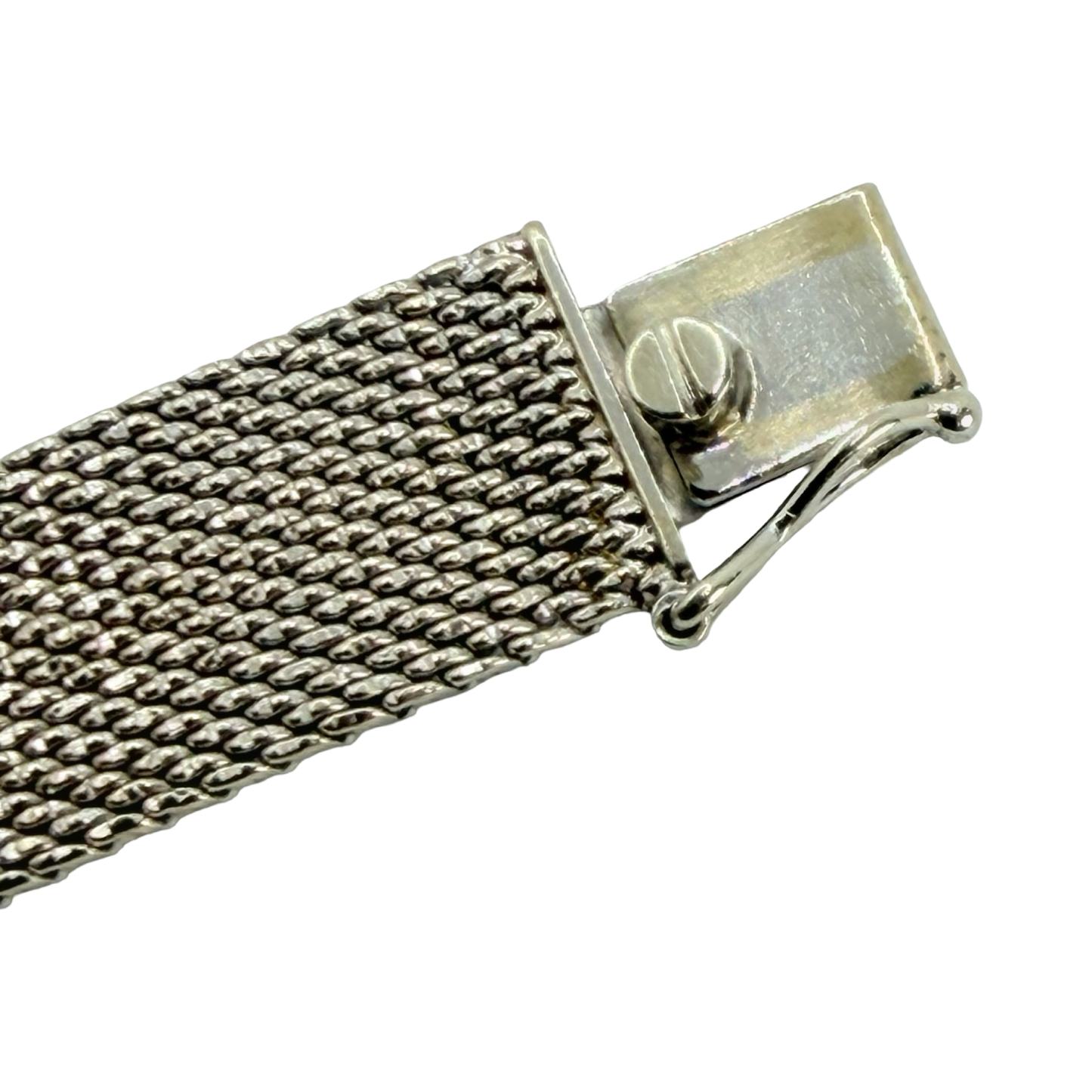 Rolex Women's 14K White Gold Manual Wind 3379 C.1971