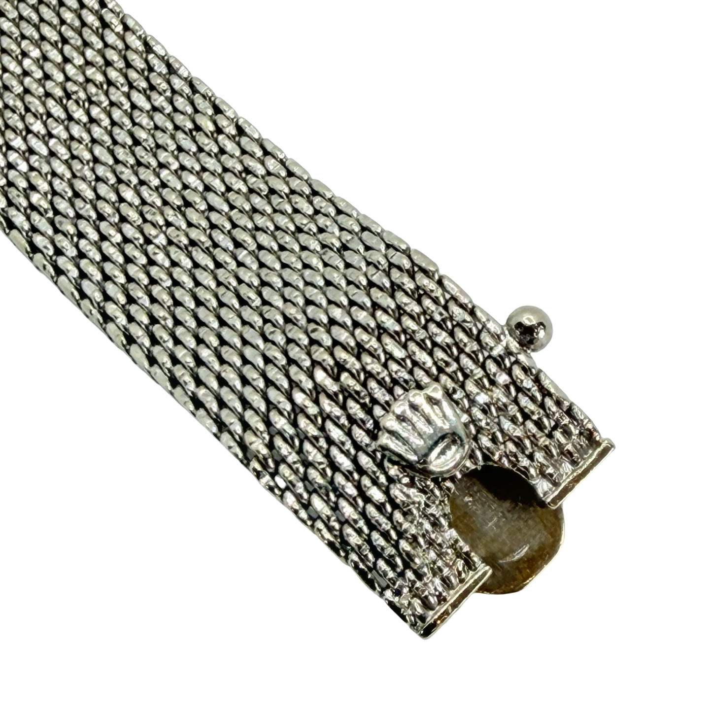 Rolex Women's 14K White Gold Manual Wind 3379 C.1971