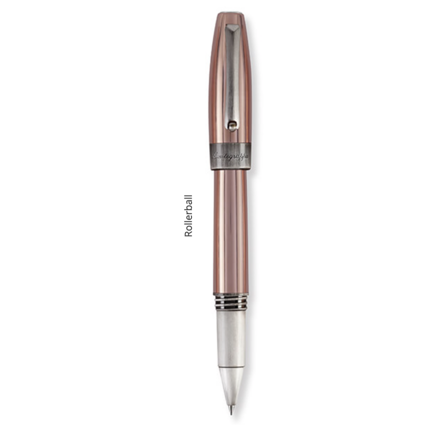 Montegrappa Fortuna Copper Mule Rollerball ISFOHRCU