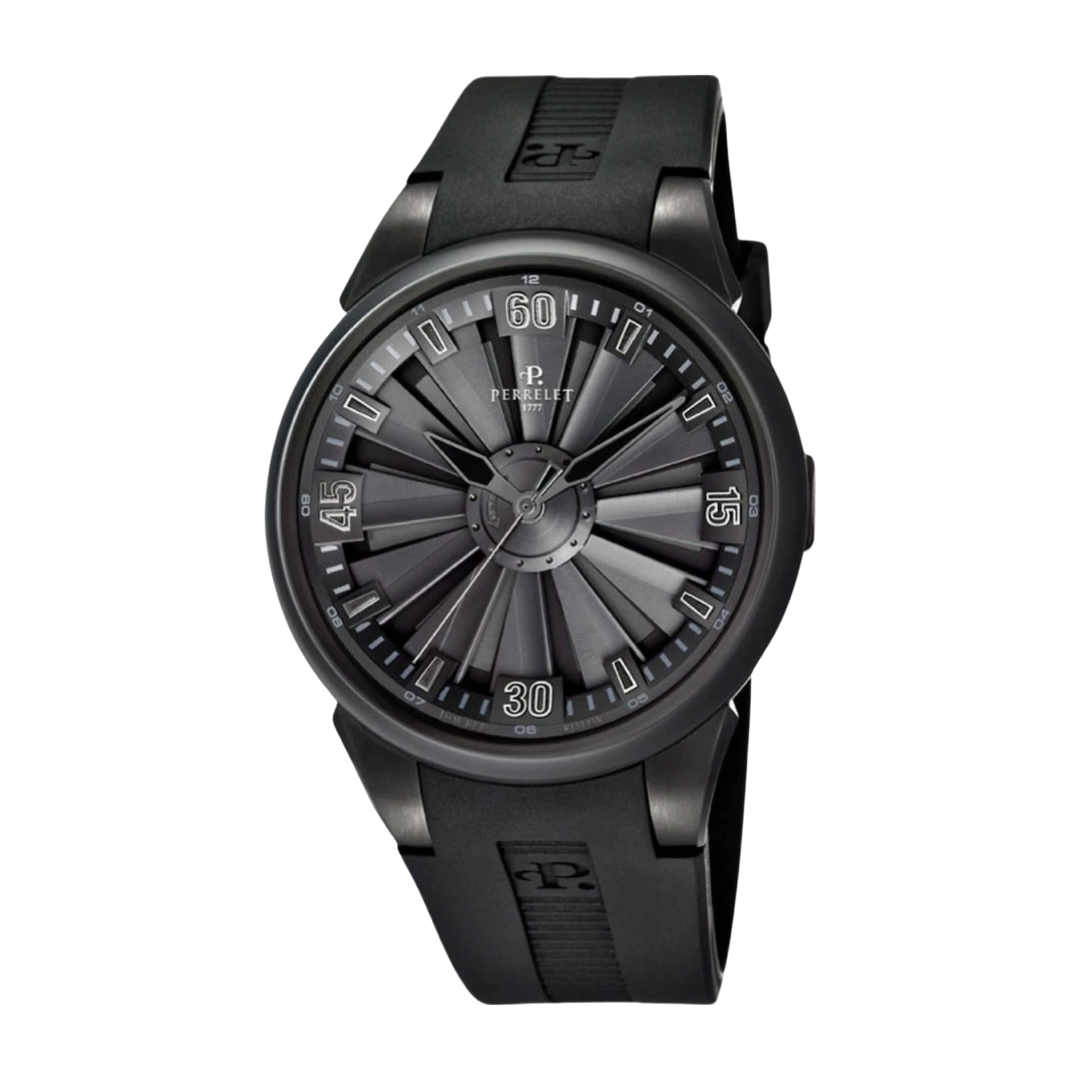 Perrelet Turbine Black  A1047/2