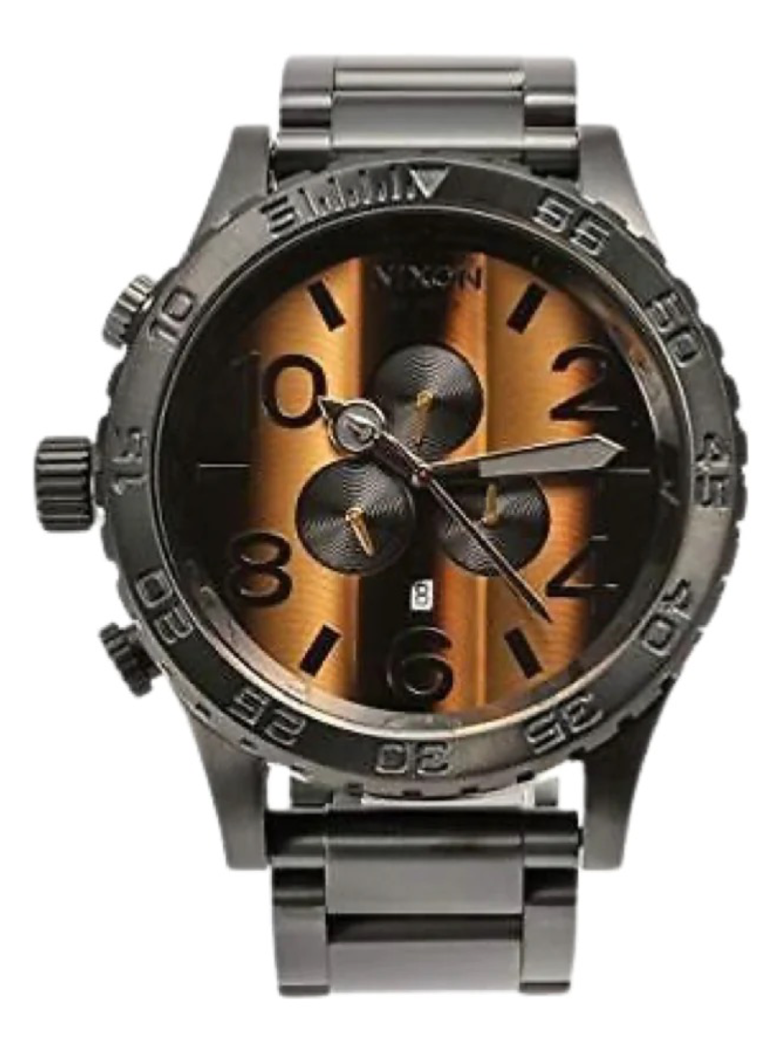 Nixon 51-30 Tiger Eye A083 1073-00