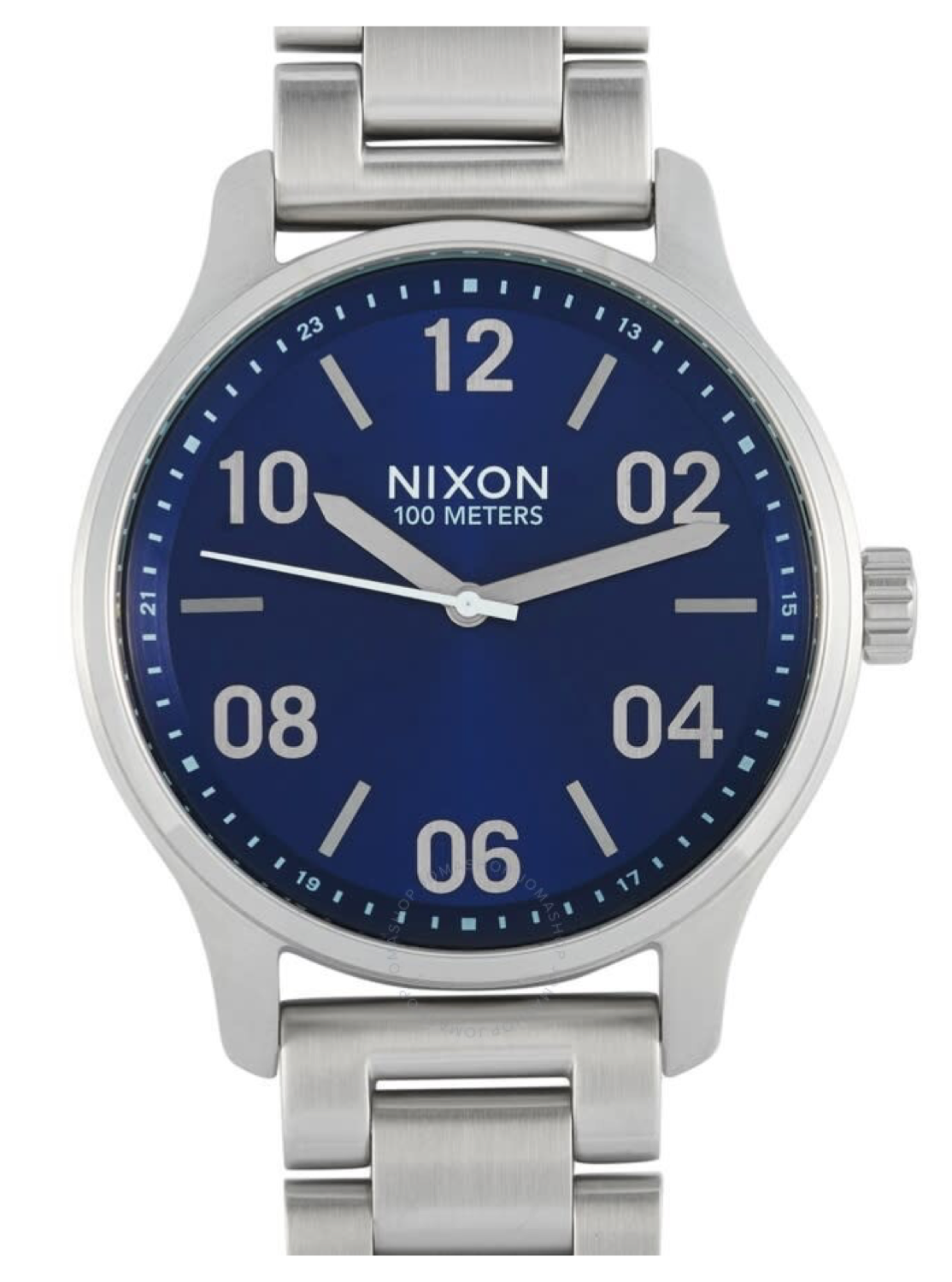 Nixon Patrol Steel Blue Dial A1242-1849-00