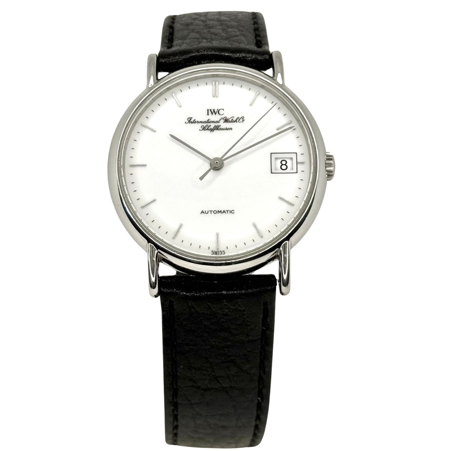 IWC Portofino Automatic White Dial IW351320