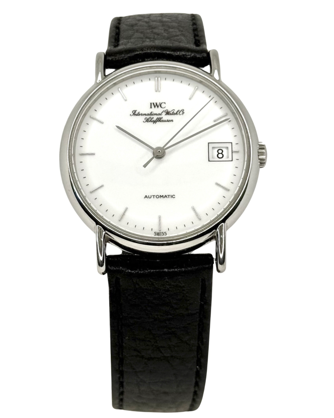 IWC Portofino Automatic White Dial IW351320