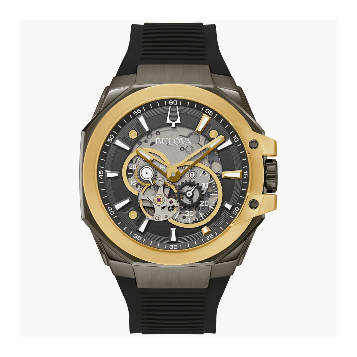 Bulova Mens Maquina Marc Anthony Edition 98A310