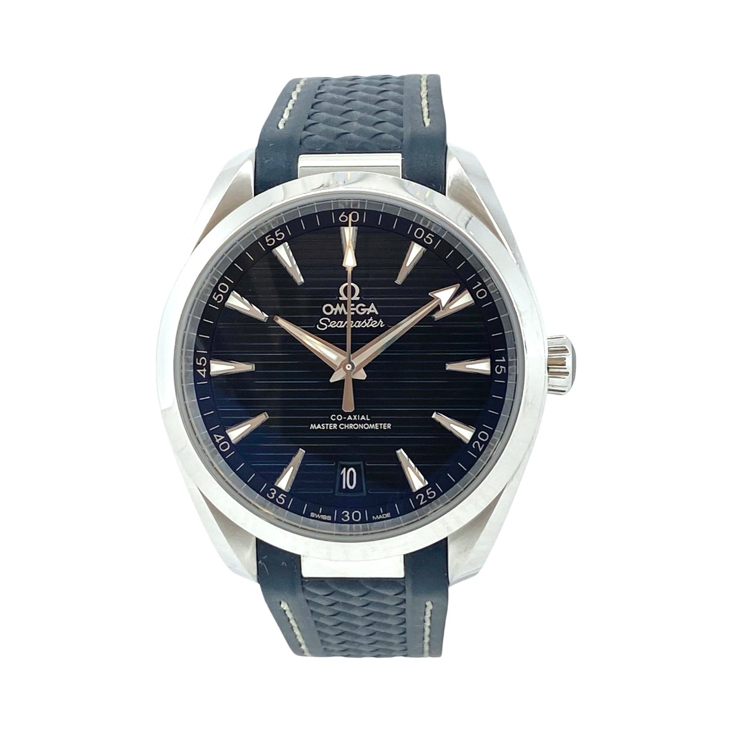 Omega Seamaster Aqua Terra 150m Stainless Steel 41mm Black Dial 220.10.41.21.01.001