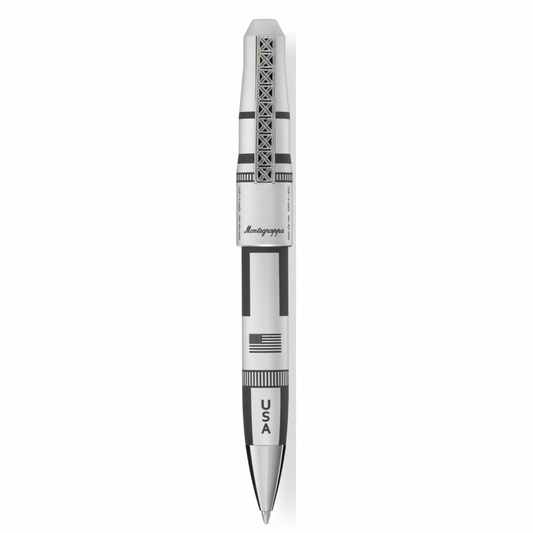 Montegrappa Moon Landing's Open Edition Ballpoint ISMLRBUE