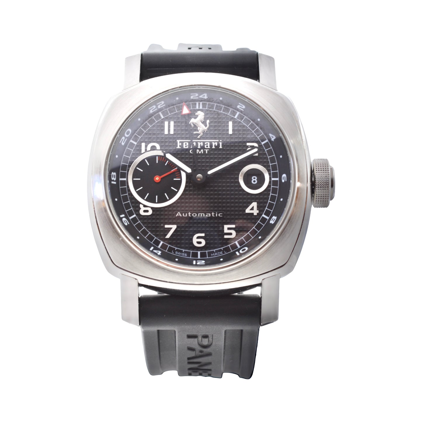 Panerai Ferrari Granturismo Limited Edition GMT Automatic 45MM FER00003