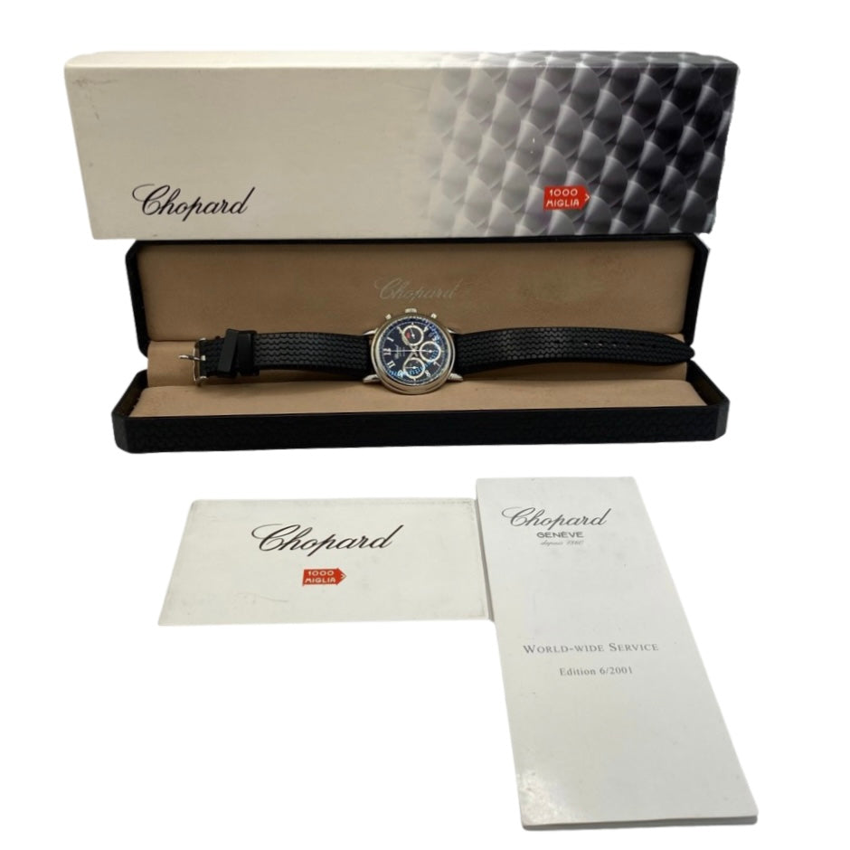 Chopard Mille Miglia Black Dial 8331