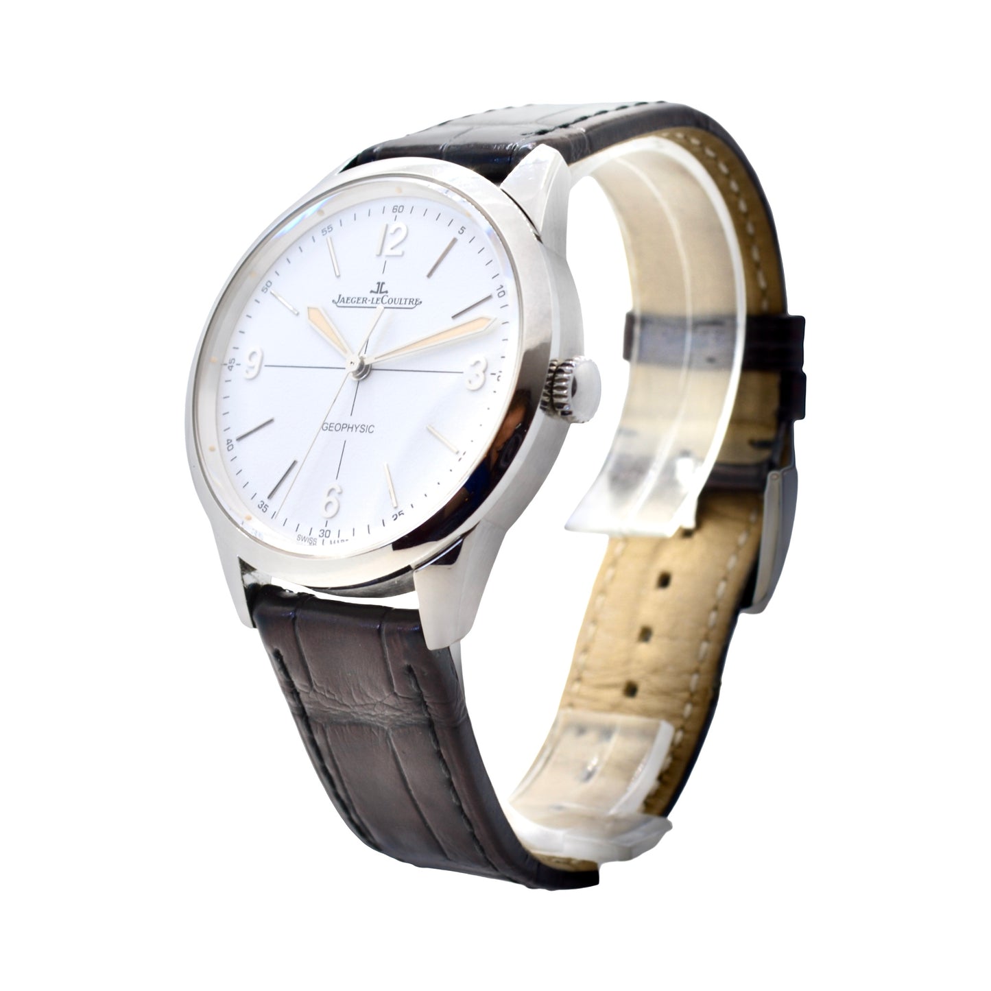 Jaeger LeCoultre Geophysic 1958 Limited Edition 38.5mm White Dial Q8008520
