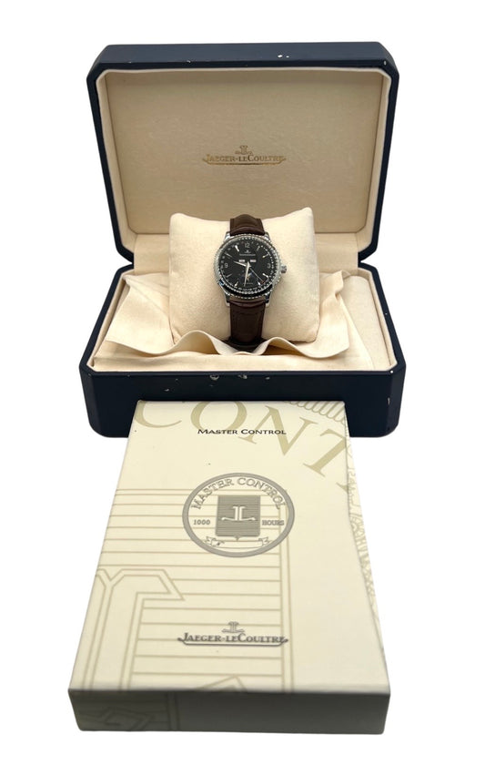 Jaeger LeCoultre Master Control Triple Calendar 140.8.98.S