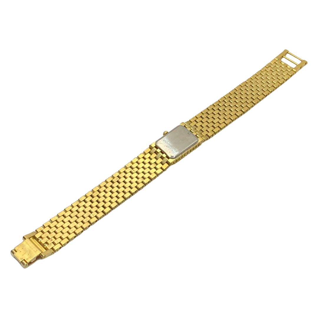 Longines Yellow Goldplated Women's Watch