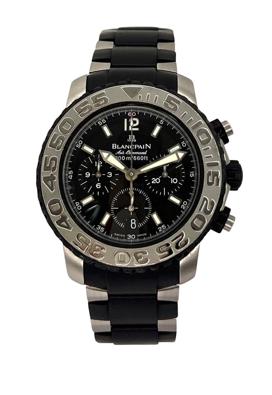 Blancpain Air Command Flyback Chronograph 2285F-6530-66