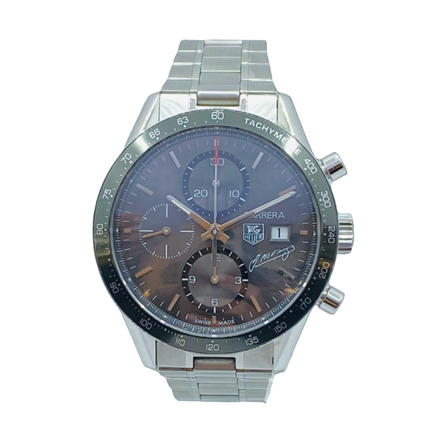 TAG Heuer Carrera J.M. Fangio CV201C.BA0786