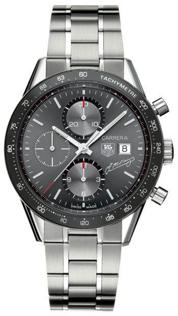 TAG Heuer Carrera J.M. Fangio CV201C.BA0786