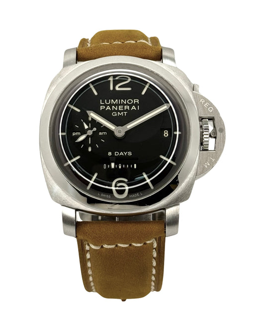 Panerai Luminor 1950 8 Days GMT Limited Edition PAM00233