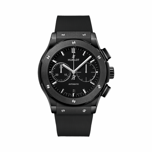 Hublot Classic Fusion Black Magic 45mm