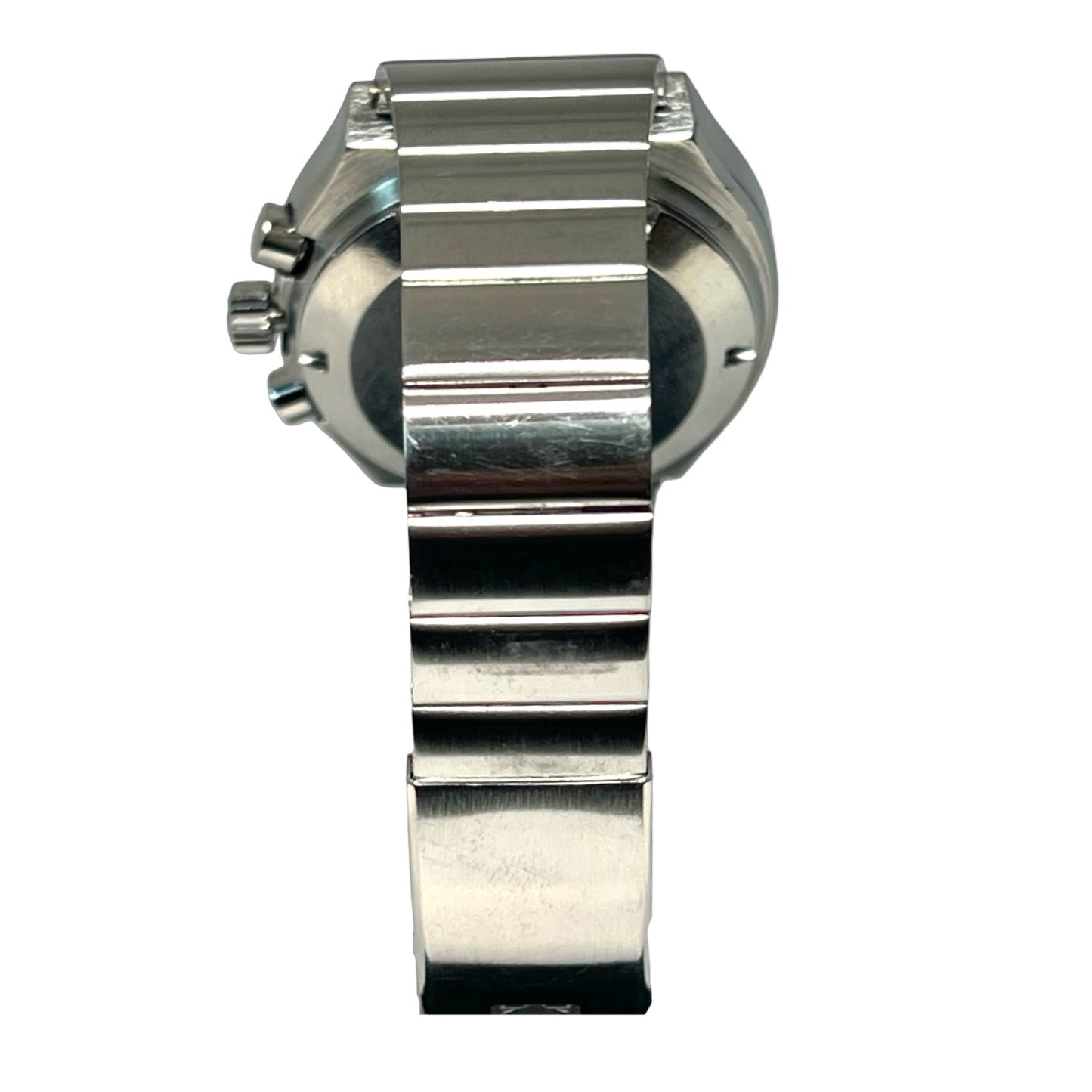 Omega Speedmaster TV Automatic Chronograph Grey Dial 176.0014
