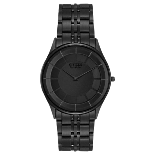 Citizen Stiletto Eco-Drive Black Stainless Steel AR3015-53E