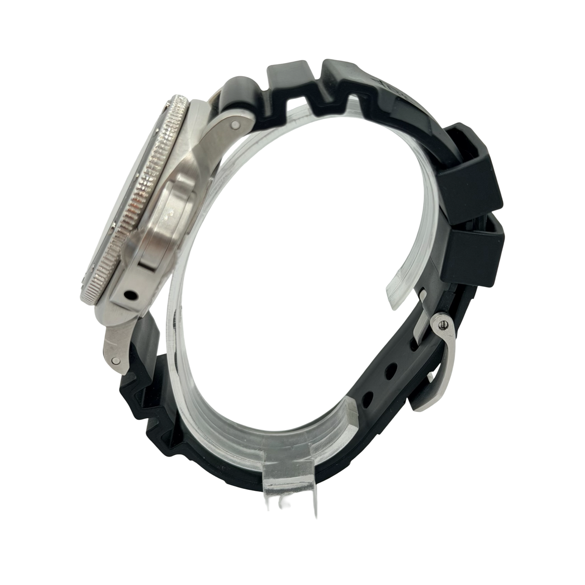Panerai Submersible Automatic 42mm Black Dial Black Rubber Strap PAM00683/ OP7297
