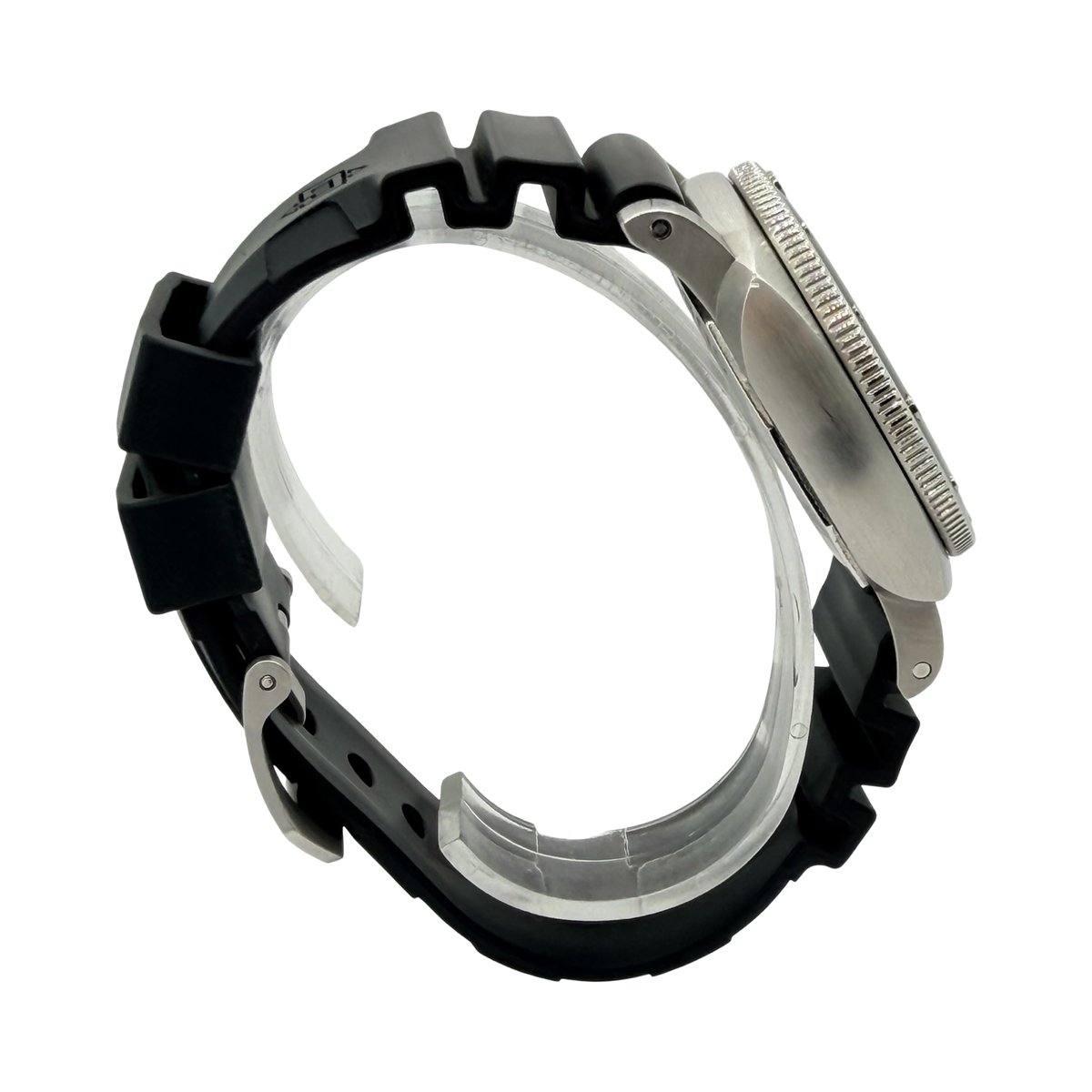 Panerai Submersible Automatic 42mm Black Dial Black Rubber Strap PAM00683/ OP7297
