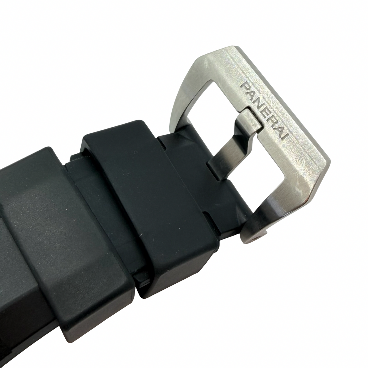 Panerai Submersible Automatic 42mm Black Dial Black Rubber Strap PAM00683/ OP7297