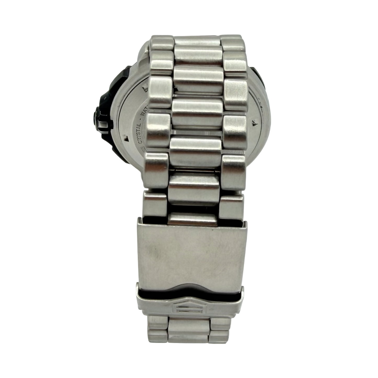 TAG Heuer Formula 1 Quartz Chronograph 41mm Silver Dial Stainless Steel CAH1111.BA0850