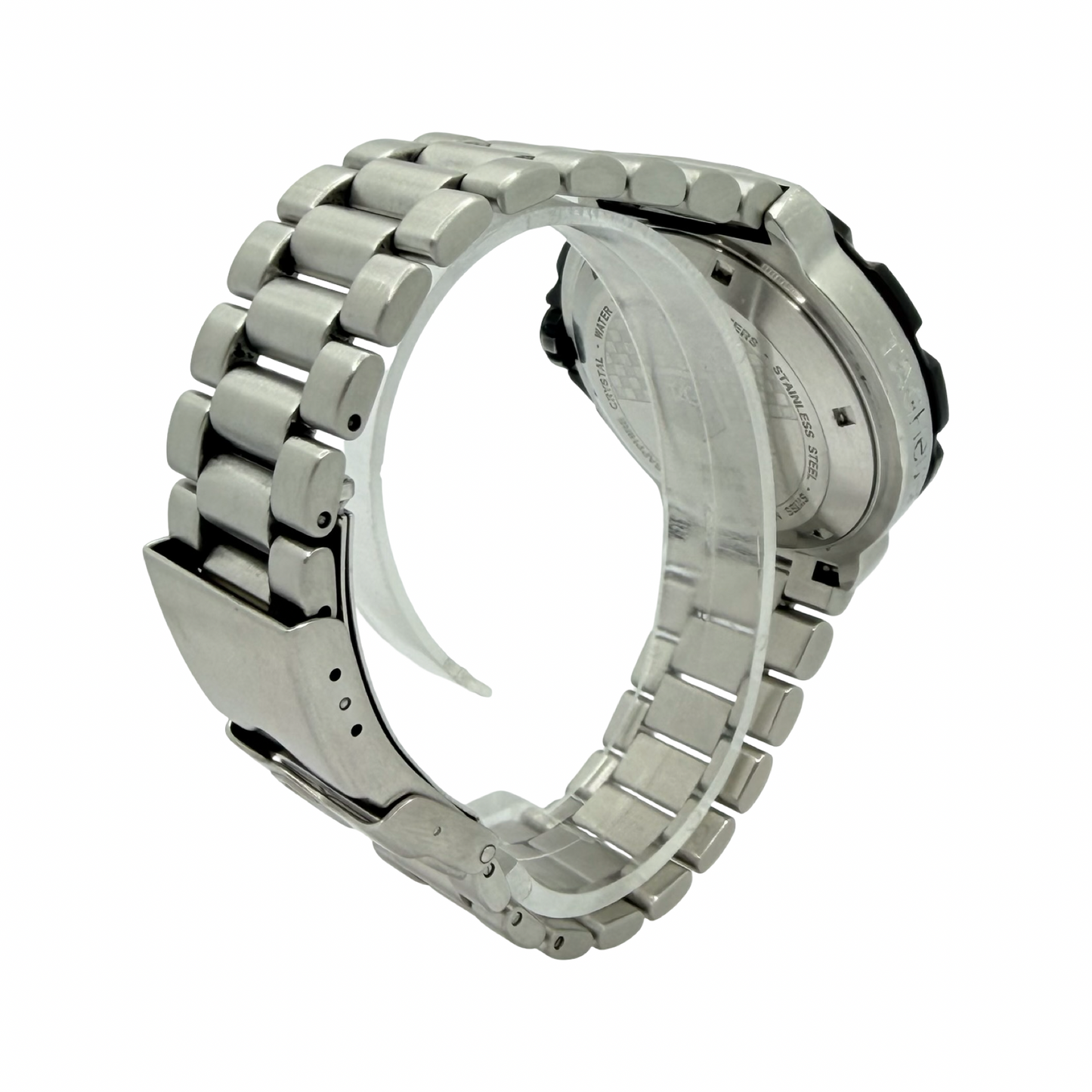TAG Heuer Formula 1 Quartz Chronograph 41mm Silver Dial Stainless Steel CAH1111.BA0850